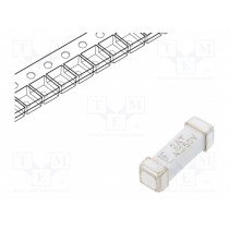 0443002.DR; Fuse: fuse; time-lag; 2A; 250VAC; SMD; ceramic; 10,1x3,1x3,25mm; LITTELFUSE 0443002.DR; Fuse: fuse; time-lag; 2A; 250VAC; SMD; ceramic; 10,1x3,1x3,25mm; LITTELFUSE