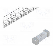 044301.5DR; Fuse: fuse; time-lag; 1.5A; 250VAC; SMD; ceramic; 10,1x3,1x3,25mm; LITTELFUSE 044301.5DR; Fuse: fuse; time-lag; 1.5A; 250VAC; SMD; ceramic; 10,1x3,1x3,25mm; LITTELFUSE