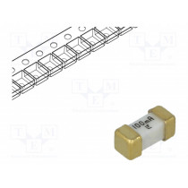 0448.100MR; Fuse: fuse; ultra rapid; 100mA; 125V; SMD; ceramic; Case: 2410; 448; LITTELFUSE