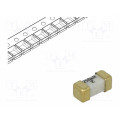 0448.250MR; Fuse: fuse; ultra rapid; 250mA; 125V; SMD; ceramic; Case: 2410; 448; LITTELFUSE