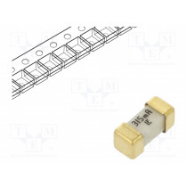 0448.315MR; Fuse: fuse; ultra rapid; 315mA; 125V; SMD; ceramic; Case: 2410; 448; LITTELFUSE