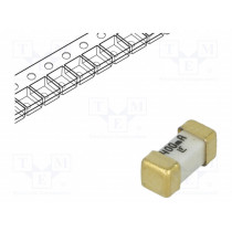 0448.400MR; Fuse: fuse; ultra rapid; 400mA; 125V; SMD; ceramic; Case: 2410; 448; LITTELFUSE