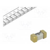 0448.800MR; Fuse: fuse; ultra rapid; 800mA; 125V; SMD; ceramic; Case: 2410; 448; LITTELFUSE