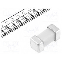 045202.5MRL; Fuse: fuse; time-lag; 2.5A; 125VAC; 125VDC; SMD; ceramic; Case: 2410; LITTELFUSE 045202.5MRL; Fuse: fuse; time-lag; 2.5A; 125VAC; 125VDC; SMD; ceramic; Case: 2410; LITTELFUSE