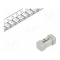 0453.500MR; Fuse: fuse; ultra rapid; 500mA; 125VAC; SMD; ceramic; Case: 2410; LITTELFUSE
