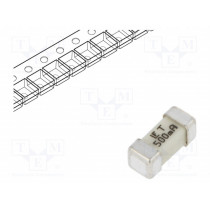 0454.500MR; Fuse: fuse; time-lag; 500mA; 125V; SMD; ceramic; Case: 2410; 454; LITTELFUSE 0454.500MR; Fuse: fuse; time-lag; 500mA; 125V; SMD; ceramic; Case: 2410; 454; LITTELFUSE