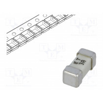 0454003.MR; Fuse: fuse; time-lag; 3A; 125V; SMD; ceramic; Case: 2410; 454; LITTELFUSE 0454003.MR; Fuse: fuse; time-lag; 3A; 125V; SMD; ceramic; Case: 2410; 454; LITTELFUSE