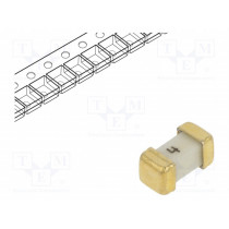 0458004.DR; Fuse: fuse; quick blow; 4A; 75V; SMD; ceramic; Case: 1206; 458; LITTELFUSE 0458004.DR; Fuse: fuse; quick blow; 4A; 75V; SMD; ceramic; Case: 1206; 458; LITTELFUSE