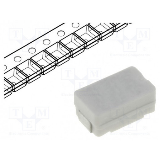 0459002.UR; Fuse: fuse; ultra rapid; 2A; 125VAC; SMD; ceramic; 7,24x4,32x3,05mm; LITTELFUSE