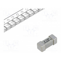 046501.6DR; Fuse: fuse; time-lag; 1.6A; SMD; ceramic; 12,1x4,5mm; 465; LITTELFUSE