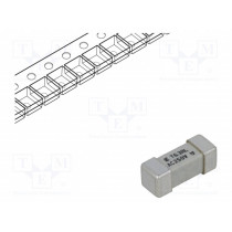 046506.3DR; Fuse: fuse; time-lag; 6.3A; SMD; ceramic; 12,1x4,5mm; 465; LITTELFUSE