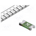 9921834; Fuse: fuse; ultra rapid; 500mA; 63VAC; 63VDC; SMT; 3,18x1,52x0,58mm; LITTELFUSE 9921834; Fuse: fuse; ultra rapid; 500mA; 63VAC; 63VDC; SMT; 3,18x1,52x0,58mm; LITTELFUSE