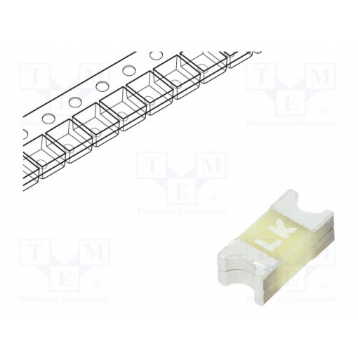 047001.5DRSNP; Fuse: fuse; quick blow; 1.5A; 125V; SMD; Case: 1206; 471; LITTELFUSE 047001.5DRSNP; Fuse: fuse; quick blow; 1.5A; 125V; SMD; Case: 1206; 471; LITTELFUSE