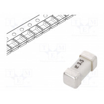 047603.5MR; Fuse: fuse; quick blow; 3.5A; 250V; SMD; ceramic; Case: 2410; 476; LITTELFUSE 047603.5MR; Fuse: fuse; quick blow; 3.5A; 250V; SMD; ceramic; Case: 2410; 476; LITTELFUSE