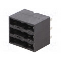 04820003ZXB; Fuse holder; Mounting: PCB; 15A; Mat: thermoplastic; UL94V-0; LITTELFUSE