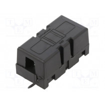 04980900ZXT; Fuse acces: fuse holder; fuse: 40mm; 200A; on cable; Colour: black; LITTELFUSE