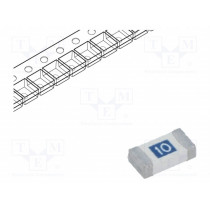 0501010.WR; Fuse: fuse; quick blow; 10A; 32VDC; SMD; ceramic; Case: 1206; 501; LITTELFUSE 0501010.WR; Fuse: fuse; quick blow; 10A; 32VDC; SMD; ceramic; Case: 1206; 501; LITTELFUSE