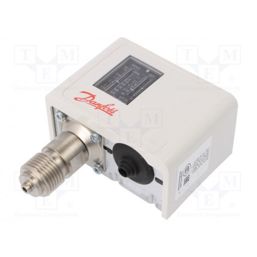 060-216666; Module: pressure switch; pressure; 0,4÷3,4 bar; OUT 1: SPDT,relay; DANFOSS 060-216666; Module: pressure switch; pressure; 0,4÷3,4 bar; OUT 1: SPDT,relay; DANFOSS