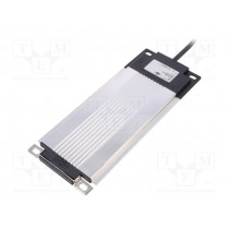 06100.0-00; Flat heater; 50W; IP20; M6 screw; 239x100x8mm; 230V; -40÷85°C; STEGO