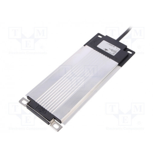 06100.0-00; Flat heater; 50W; IP20; M6 screw; 239x100x8mm; 230V; -40÷85°C; STEGO