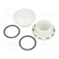 08400.0-03; Cab.accessories: pressure compensation device; Mat: plastic; STEGO 08400.0-03; Cab.accessories: pressure compensation device; Mat: plastic; STEGO