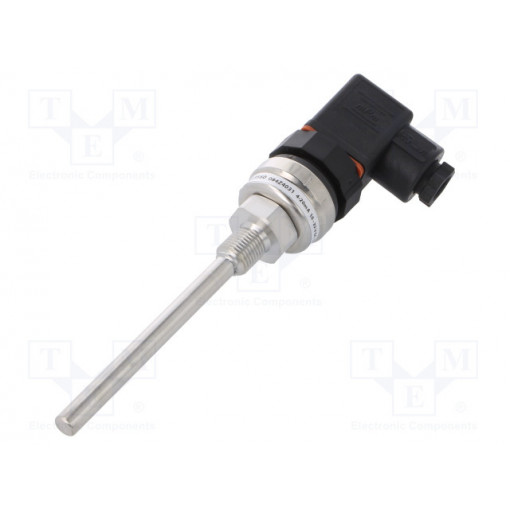 MBT 3560-0000-0100-10-110; Sensor: temperature; Pt1000; cl.B; Electr.connect: PG9; 0÷100°C; DANFOSS