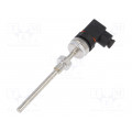 MBT 3560-0001-0100-10-120; Sensor: temperature; Pt1000; cl.B; Electr.connect: PG9; 0÷200°C; DANFOSS
