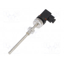 MBT 3560-0001-0100-10-120; Sensor: temperature; Pt1000; cl.B; Electr.connect: PG9; 0÷200°C; DANFOSS
