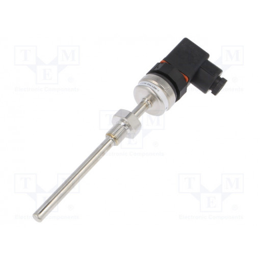 MBT 3560-0001-0100-10-120; Sensor: temperature; Pt1000; cl.B; Electr.connect: PG9; 0÷200°C; DANFOSS