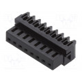 08NR-E4K; IDC; plug; female; NR; 2.5mm; PIN: 8; for cable; 250V; 2A; Layout: 1x8; JST