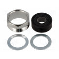 09000005013; Gland; 6.5÷12mm; Mat: metal; Gland: PG11; HARTING 09000005013; Gland; 6.5÷12mm; Mat: metal; Gland: PG11; HARTING