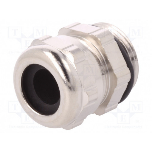 09000005083; Gland; PG13,5; IP68; 6.5÷9.5mm; Mat: metal; HARTING 09000005083; Gland; PG13,5; IP68; 6.5÷9.5mm; Mat: metal; HARTING