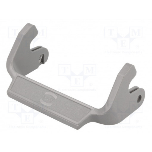 09000005228; Secondary lock; size 10B; Pitch: 57x27mm; HARTING 09000005228; Secondary lock; size 10B; Pitch: 57x27mm; HARTING