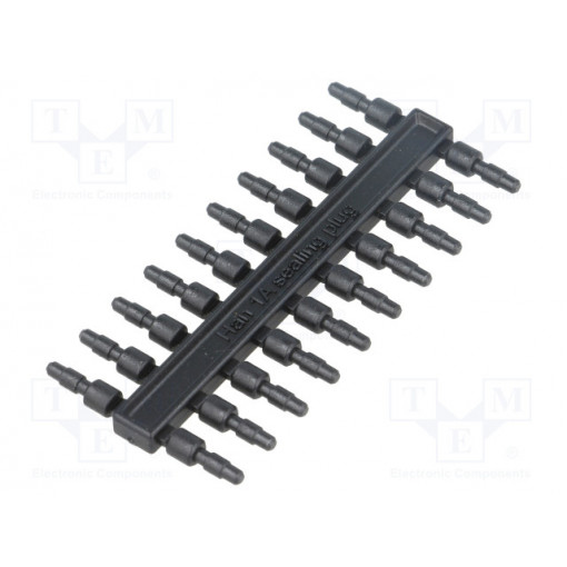 09100009909; Protection cap; Han 1A; Application: for HAN 1A connectors; HARTING