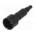 09140006252; Contact; female; Han Modular Pneumatic; Ø3mm pipe; Delrin; 8bar; HARTING 09140006252; Contact; female; Han Modular Pneumatic; Ø3mm pipe; Delrin; 8bar; HARTING