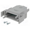 09140010422; Enclosure: for HAN Modular connectors; Han Modular ECO; IP20; HARTING 09140010422; Enclosure: for HAN Modular connectors; Han Modular ECO; IP20; HARTING