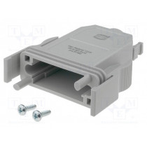 09140010422; Enclosure: for HAN Modular connectors; Han Modular ECO; IP20; HARTING