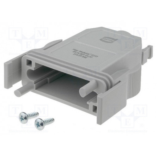09140010422; Enclosure: for HAN Modular connectors; Han Modular ECO; IP20; HARTING