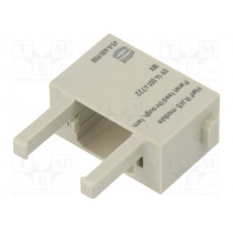 09140014722; Connector accessories: RJ45 housing; Series: preLink; HARTING 09140014722; Connector accessories: RJ45 housing; Series: preLink; HARTING