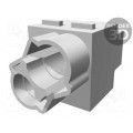 09140023151; Connector: rectangular; module; female; Han Modular 100A; PIN: 2; HARTING 09140023151; Connector: rectangular; module; female; Han Modular 100A; PIN: 2; HARTING