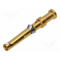 09152006223; Contact; female; 0.5mm2; 20AWG; Han D HMC,Han DD HMC; gold-plated; HARTING