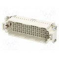 09162083001; Connector: rectangular; male; Han DD HMC; PIN: 108; size 24B; 250V; HARTING