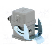 09200030306; Enclosure: for rectangular connectors; Han; size 3A; with latch; HARTING