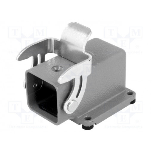 09200030811; Enclosure: for rectangular connectors; Han; size 3A; with latch; HARTING