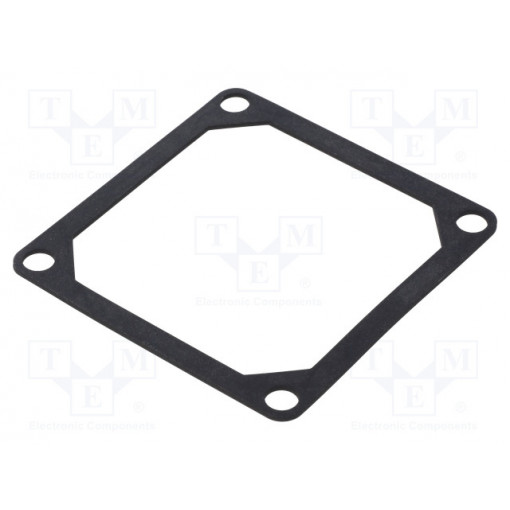 09300009903; Han 10B gasket for terminal housing; HARTING