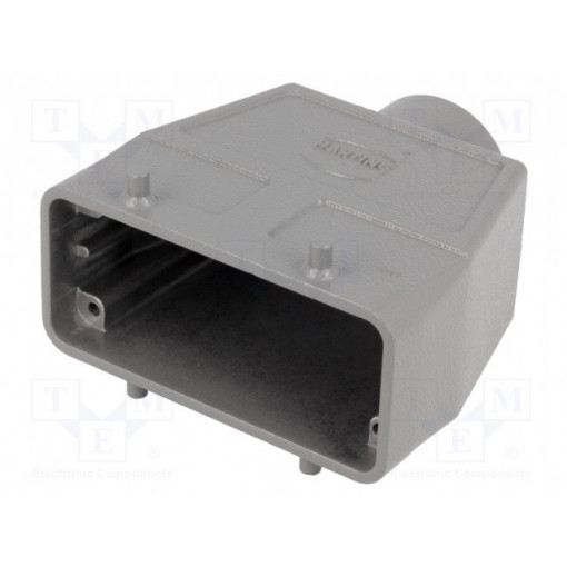 09300160420; Enclosure: for HDC connectors; Han B; size 16B; for cable; PG21; HARTING