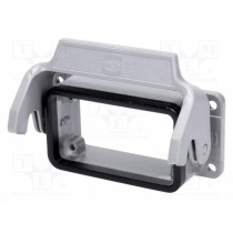 09302100305; Enclosure: for Han connectors; Han HMC; size 10B; with latch; HARTING