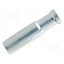 09320006205; Contact; female; 2.5mm2; Han Com; silver plated; crimped; 40A; 3mΩ; HARTING