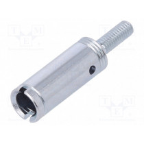 09330009809; Coding pin; Application: for Han connectors; HARTING