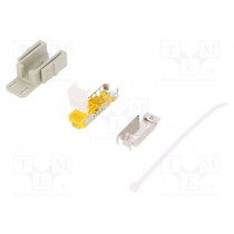 09454001560; Plug; HDC; PIN: 8; male; Insulation: polycarbonate; HARTING